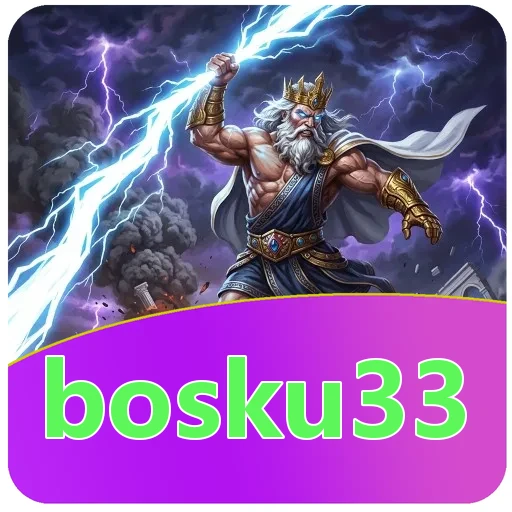 Pratinjau antarmuka aplikasi bosku33 setelah terpasang (build v4.2.1)